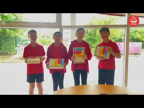 Donation to Captain cook Primary School