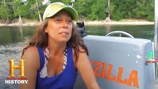 Famous Ax Men - River Goddess | History Wealth