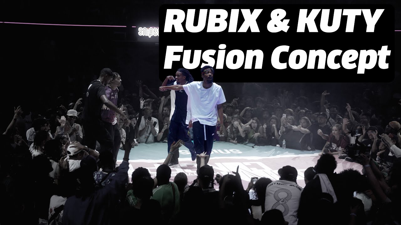 RUBIX  KUTY at Fusion Concept 2023 4k  stance