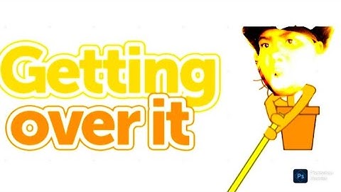 R.I.P MY CHAIR: Getting Over It Scratch Edition™ - Part 1