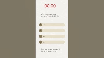 Logic Puzzle