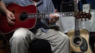 Morris トルネードSX 試聴動画 - YouTube