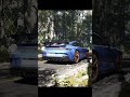 Porsche 3d render in street environment in unreal Engine 5 #renderengine #unrealengine5 #render #3d