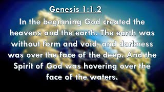 Genesis1 1-2