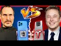 CELULAR TESLA MODEL PI VS IPHONE 13 PRO MAX APPLE - QUAL É O MELHOR?