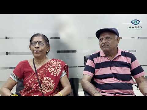 Cataract Surgery Review from our patient