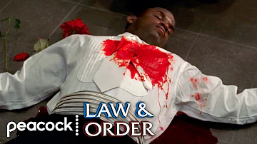 Rap Legend Is Shot To Death | Law & Order