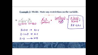 HA2 Video  Lesson VI.2