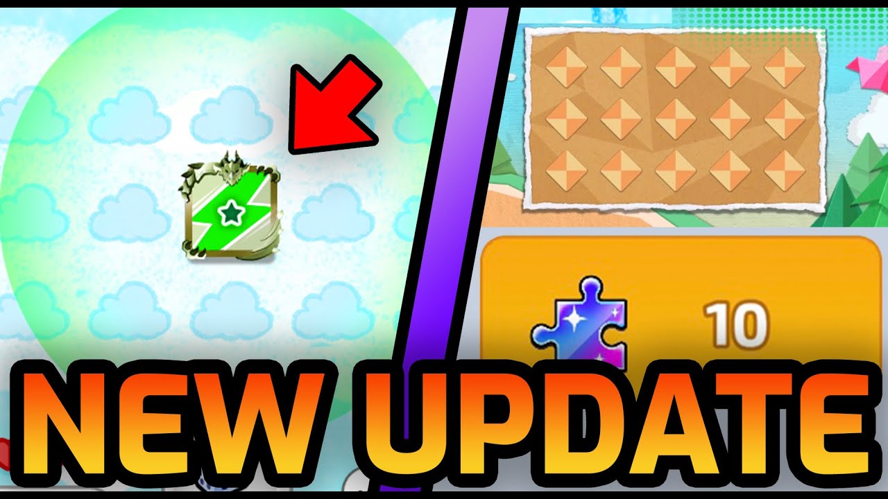 NEW RECHARGE TRAIT AND SKIN PUZZLE!!! | Update Review (Random Dice) 