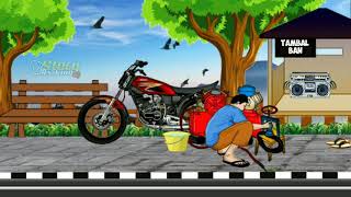 Story animasi rx king