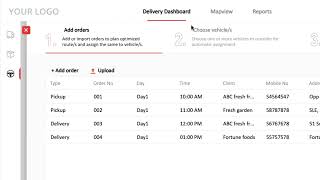 Streamlining Order Uploads: Simplifying with Location Auto-Population