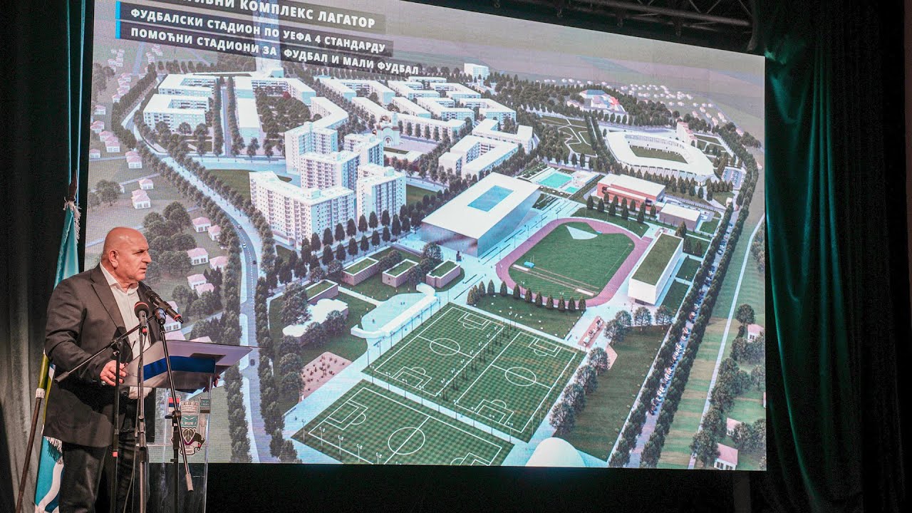 Petrović: Vizija grada za buduće generacije