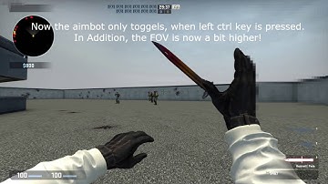 "Locky" Aim explained #1 - Basics on how aimbots work