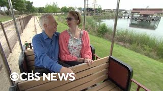 Texas dad creates fully accessible theme park inspired by daughter