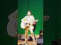 That&rsquo;s all right,mama (#daisukekiryu ) #桐生大輔 #japaneseelvis #elvis #エルヴィス
