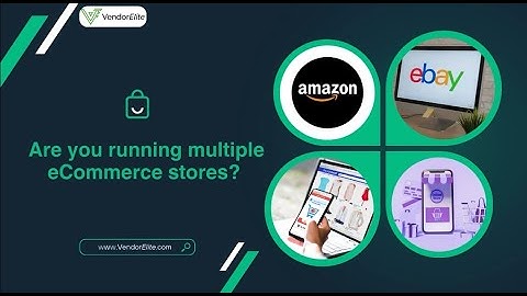VendorElite.com - Free Multi-Channel E-Commerce Platform & Marketplace Software | No Limits No Fees