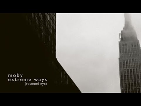 Moby-Extreme Ways ft