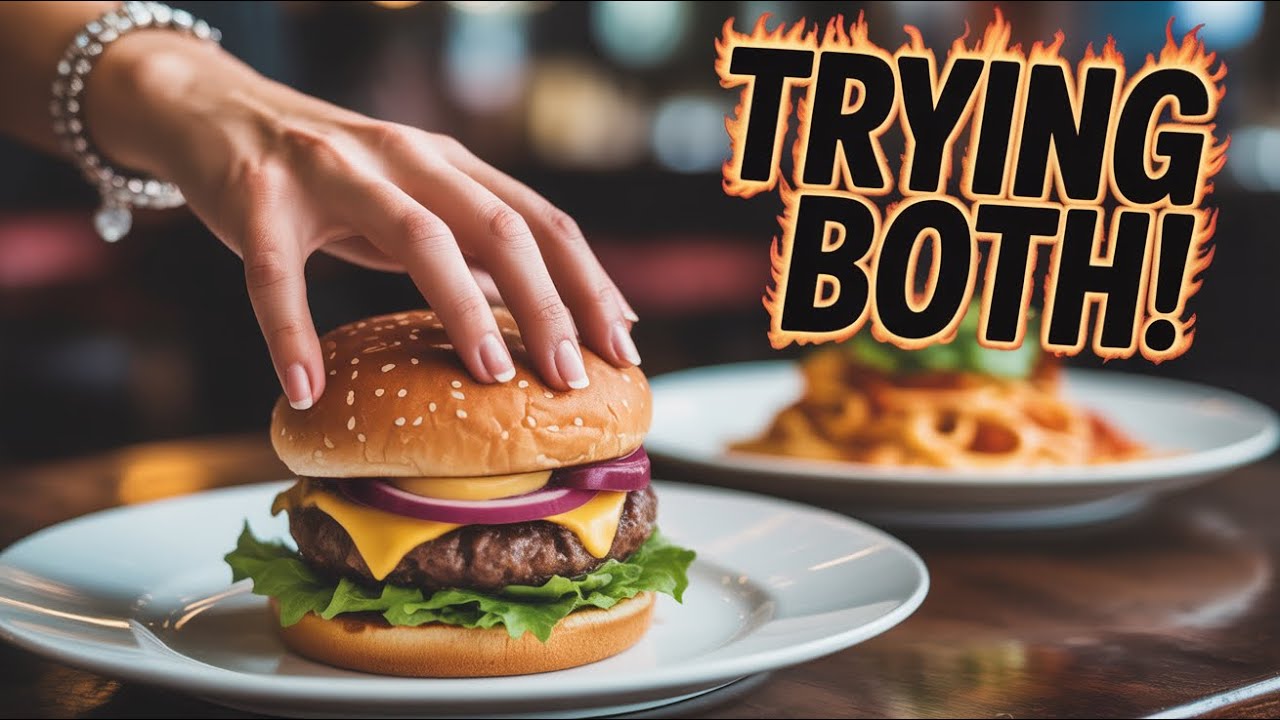 Trying The BEST FOOD COURT In Charlotte‼️