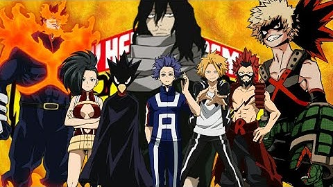 My Hero Academia - Little Lion Man