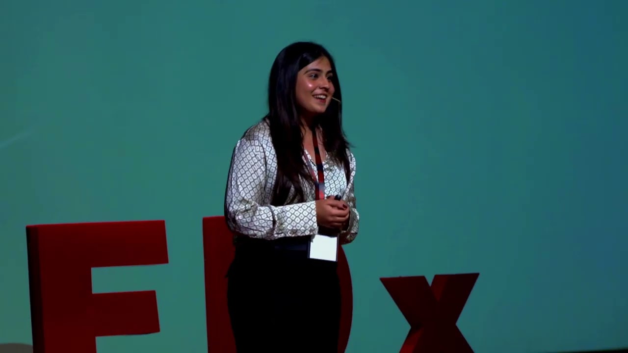 Why Resilience Comes Before Recovery | Aaliya Chug | TEDxTSMS Noida Youth
