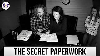 Breanna Brown's True Age Mystery: Exposing Robyn's Secret Paperwork! Sister wives