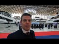 Sunseeker stand preview  dsseldorf 2024 the very best of british on show