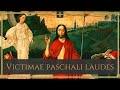 Victimae paschali laudes  latin chant