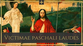 Victimae paschali laudes - latin chant
