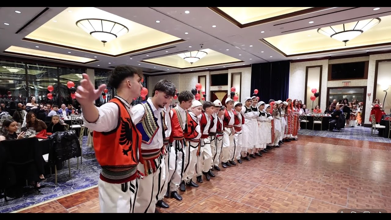 "Nata e Flamurit 2025 " Organizuar nga Shoqatat : Kraja dhe Ana e Malit