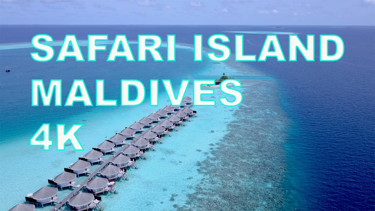 webcam safari island maldives