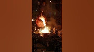 Inside metal world, Caught on Camera - Unreal Footage! #shorts #viral #technology