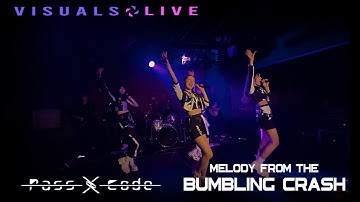 PASSCODE ‘Melody from the Bumbling Clash’ (GROUNDSWELL 2023 TOUR) Dallas, TX 0903023 23