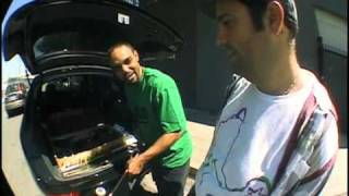 The Berrics -first Try Fridays with Jeron Wilson