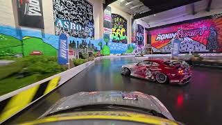 RC Drift Tandem at Ronin Drift Lounge Vol.2 - Yokomo MD1.0 vs TeamAD RD2.0