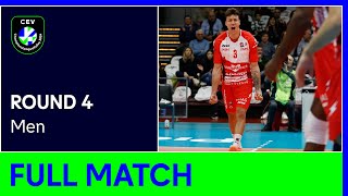 Full Match | Gas Sales Daiko PIACENZA vs. Halkbank ANKARA | CEV Champions League Volley 2024