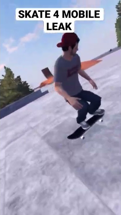 MyTP 3 - Snowboard, Freeski and Skateboard Game for iPhone, iPod touch and  iPad [GAMEPLAY TRAILER] 