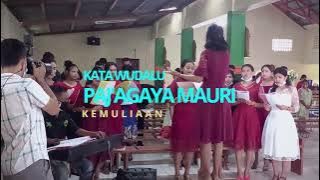 Lagu Kemuliaan Bahasa Sumba (Anakalang) - KATA WUDALU PAJ'AGAYA MAURI #koor #wedding #OMK