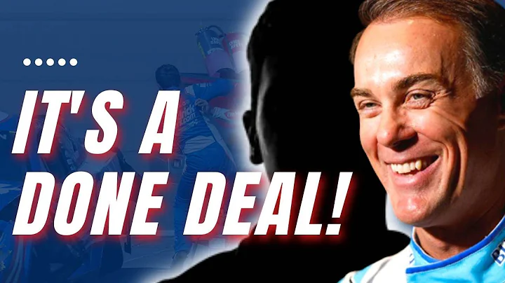NEW Changes at Stewart Haas Racing! A Disaster in ...