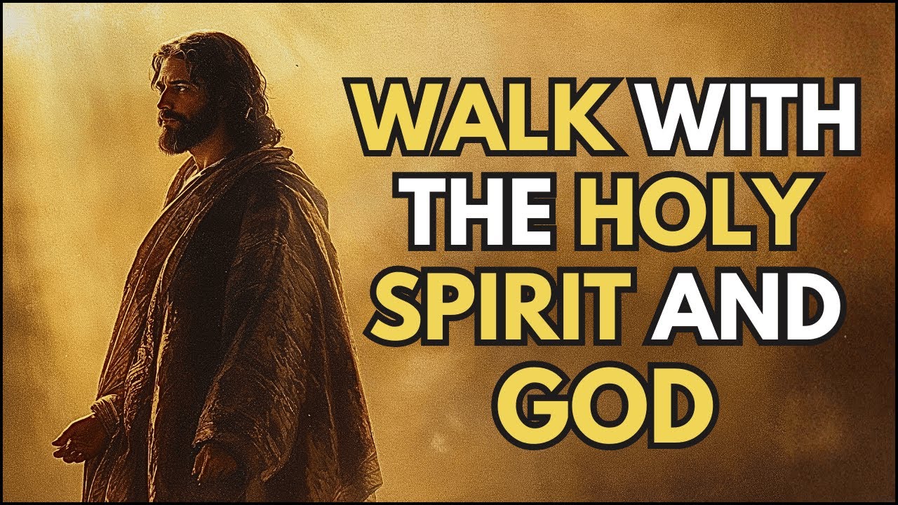 How to Align Your Life with the Holy Spirit and Draw Closer to God ...