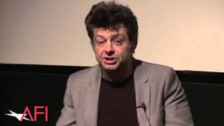 Andy Serkis on Finding Gollum's Voice