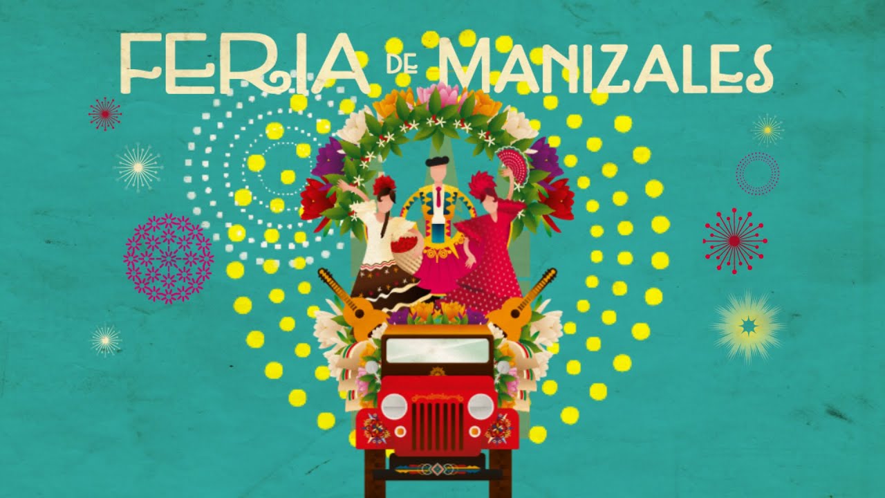 promos ferias de manizales 2016 YouTube