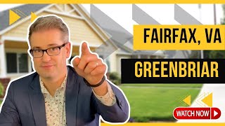 Experience Greenbriar: Discover Fairfax Virginia Homes