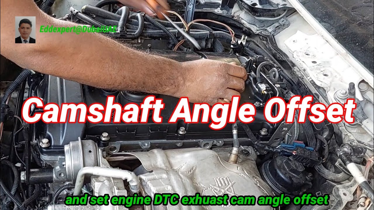 🇵🇭 Exhaust Angle Offset Solved..BMW 116i Direct Injection N13 Engine