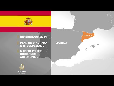 Video: Da li je Katalonija ikada bila nezavisna?