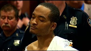 No Plea Entered During Arraignment For Suspect In Queens Police Shooting
