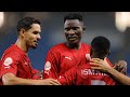 الأهداف الدحيل 3 2 العربي ربع نهائي كأس الأمير 2024