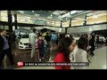 Salon de l'automoblie d'Alger : Reportage Turbo M6