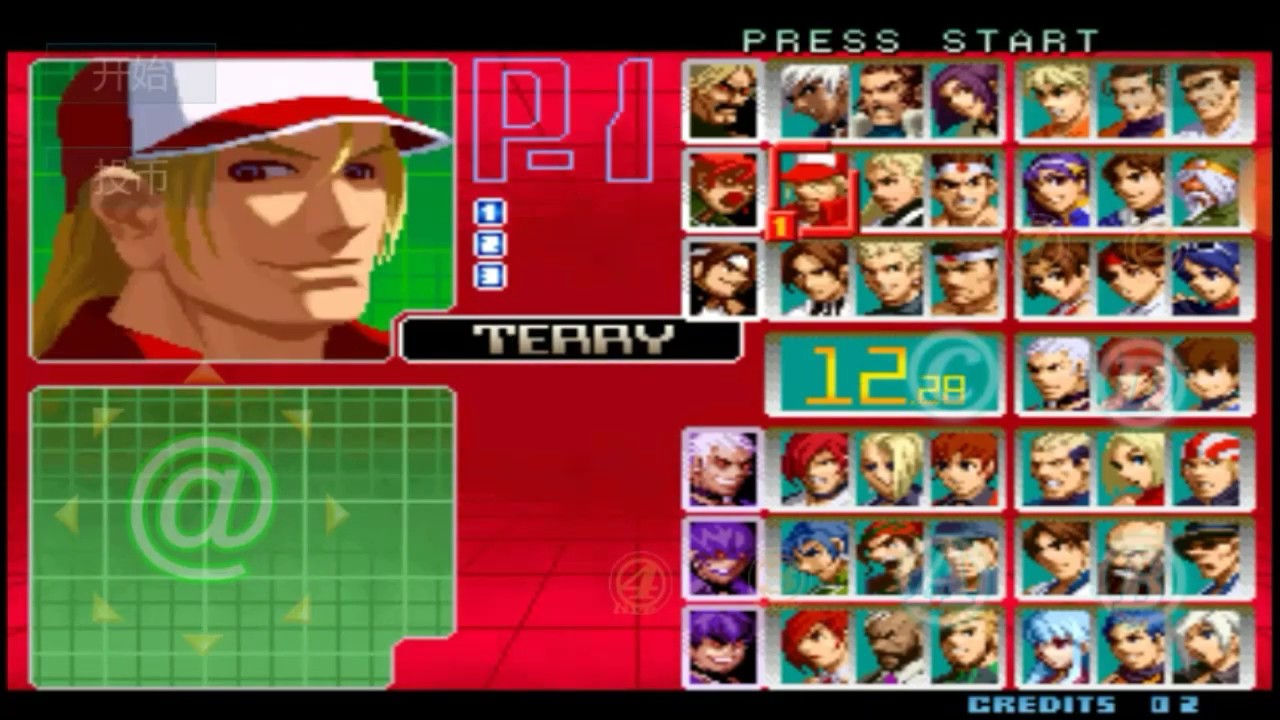 Tips for King of Fighters 2002 magic plus II APK pour Android