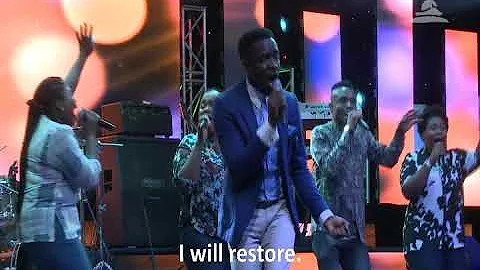 PREYE ODEDE- I WILL RESTORE