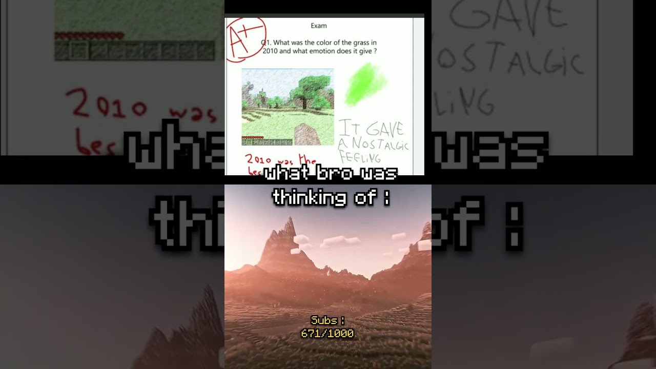 Bro learned from MineCraft 🌲⛏️ #minecraft#minecraftshorts#gaming#minecraftfunny#shorts#fyp#trending